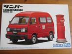 Subaru Sambar (Aoshima 1/24), Overige merken, Auto, Groter dan 1:32, Nieuw