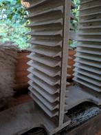 Tegelcassette dubbel voor tegels van 15/15 cm, Hobby en Vrije tijd, Pottenbakken, Ophalen of Verzenden