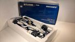 F1 Williams bmw fw 22 r.schumacher minichamps 1.18, Hobby en Vrije tijd, Modelauto's | 1:18, Ophalen of Verzenden, A, A, A