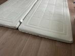 Topper 80x200 - Zo goed als nieuw! 6cmhoog, Eenpersoons, Ophalen of Verzenden, Zo goed als nieuw, 80 cm