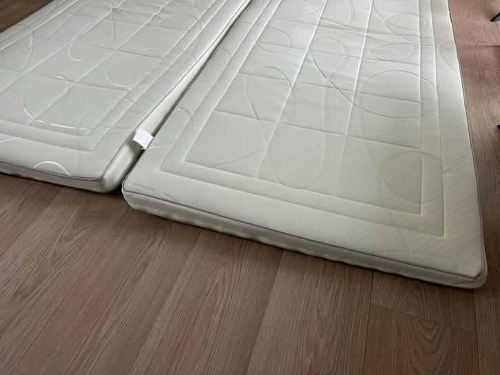 Topper 80x200 - Zo goed als nieuw! 6cmhoog, Huis en Inrichting, Slaapkamer | Matrassen en Bedbodems, Zo goed als nieuw, Matras
