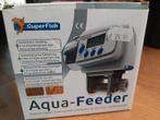 Aqua-Feeder Voederautomaat vissen Superfish, Dieren en Toebehoren, Vissen | Aquaria en Toebehoren, Ophalen, Zo goed als nieuw