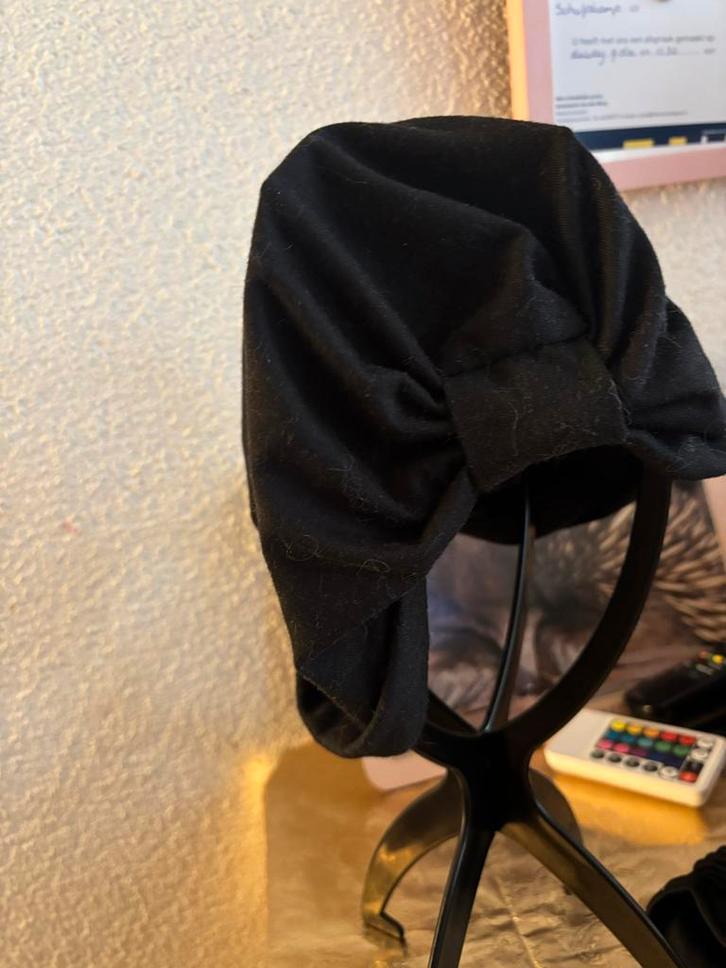 Chemo mutsjes - 10 stuks, 1 sjaaltje/haarband, Kleding | Dames, Hoeden en Petten, Gedragen, Hoed, One size fits all, Ophalen of Verzenden