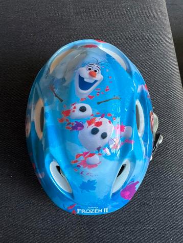 Frozen II Fietshelm beschikbaar voor biedingen