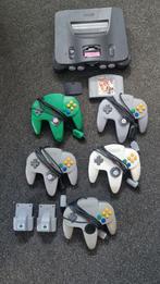 Nintendo 64, Spelcomputers en Games, Spelcomputers | Nintendo 64, Ophalen of Verzenden, Gebruikt