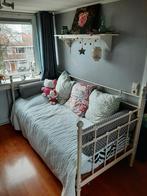 Tromsnes spijlenbed, Huis en Inrichting, Ophalen, Gebruikt, 90 cm, Eenpersoons