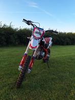 Pitbike 125cc 4 takt van het merk Gepard, Fietsen en Brommers, Minibikes, Midibikes en Pitbikes, Ophalen, Zo goed als nieuw, Pitbike