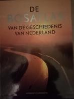 De Bosatlas van de geschiedenis van Nederland, Boeken, Bosatlas, 2000 tot heden, Ophalen of Verzenden, Zo goed als nieuw