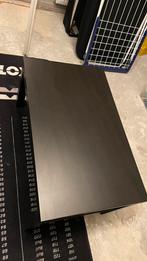 Ikea bijzettafel, Huis en Inrichting, Zo goed als nieuw, 75 cm of meer, Rechthoekig, Hout