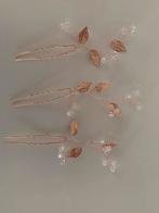 Bruids Haaraccessoires - 3 stuks, Ophalen of Verzenden, Zo goed als nieuw, Haarspeld