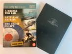 War Box 3xDVD: Bridge too Far/Battle of Britain/Great Escape, Ophalen, 1960 tot 1980, Gebruikt, Vanaf 16 jaar