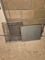 Hond of kat bench, Dieren en Toebehoren, Ophalen, Minder dan 75 cm, Minder dan 65 cm