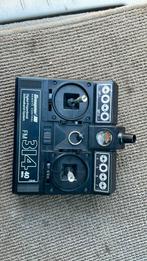 Remote controller graupner fm314 40 mhz, Hobby en Vrije tijd, Ophalen of Verzenden, Zo goed als nieuw