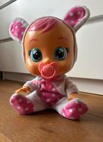 CRY BABIES doll pop speelpop huilbaby, Kinderen en Baby's, Speelgoed | Poppen, Gebruikt, Ophalen of Verzenden, Babypop