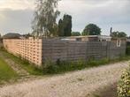 Stacaravan met staanplaats te Strijen, Caravans en Kamperen, Stacaravans