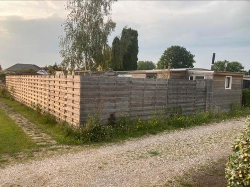 Stacaravan met staanplaats te Strijen, Caravans en Kamperen, Stacaravans, Ophalen