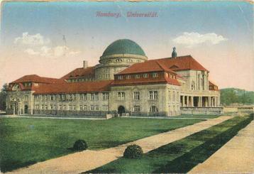 (701-485-019) Hamburg Universität beschikbaar voor biedingen