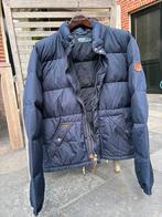 Winterjas Ralph Lauren Polo. Mt L Heren, Ophalen, Zo goed als nieuw, Blauw