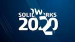 Solidworks Premium 2020, Computers en Software, Ontwerp- en Bewerkingssoftware, Ophalen of Verzenden, Zo goed als nieuw, Windows