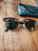 Ray-Ban zonnebril met hoesje, Ophalen of Verzenden, Zo goed als nieuw, Zwart, Ray-Ban