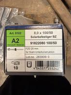 IBC Topfix 2000 Stokbouten Zonnepanelen - 100 stuks, Ophalen of Verzenden, Nieuw, Overige typen