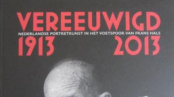 Vereeuwigd 1913 - 2013 - nederlandse portretkunst beschikbaar voor biedingen