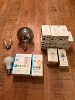 Slimme WiFi lampen en stekkers - Hombli, Nedis, Calex, Led-lamp, Minder dan 30 watt, Zo goed als nieuw, E27 (groot)