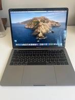 MacBook Pro 13 inch (2018) - 16GB RAM, Vier Thunderbolt 3 Po, Qwerty, Ophalen of Verzenden, MacBook Pro, Zo goed als nieuw