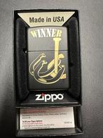 Zippo WINNER nieuw in de originele verpakking, Ophalen of Verzenden, Nieuw, Aansteker