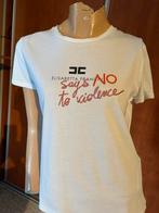 ELISABETTA FRANCHI T-shirt maat S origineel ZGAN, Kleding | Dames, Elisabetta Franchi, Wit, G, B
