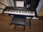 Keyboard Max Music, Ophalen, Zo goed als nieuw, 61 toetsen, Overige merken