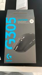 Logitech g305, Computers en Software, Nieuw, Rechtshandig, Gaming muis, Ophalen of Verzenden