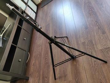 2x Walimex Pro WT-806 lampstatief beschikbaar voor biedingen
