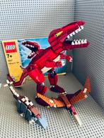 Lego Designer Set 4507 Dinosaurus, Lego, Lego, Gebruikt, Lego
