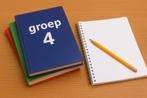 Student gezocht voor bijles groep 4