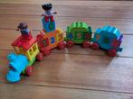 Duplo getallentrein, Kinderen en Baby's, Speelgoed | Duplo en Lego, Ophalen of Verzenden, Zo goed als nieuw, Duplo