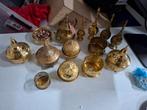 Marokkaanse Messing Decoratie Set, Ophalen of Verzenden