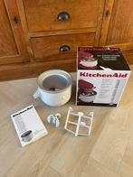 KitchenAid ice cream maker - NIEUW IN DOOS, Witgoed en Apparatuur, Keukenmixers, 1 tot 2 liter, Ophalen of Verzenden, Nieuw