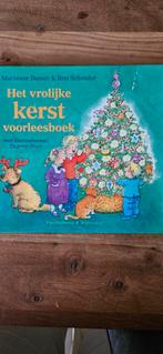 het vrolijk kerstfeest boek, Diversen, Kerst, Ophalen of Verzenden, Gebruikt