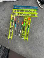 Vislijntjes, onderlijntjes en dobbers, Watersport en Boten, Hengelsport | Witvissen, Ophalen of Verzenden, Zo goed als nieuw, Overige typen