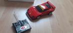 Ferrari F40 tyco, Elektro, Ophalen of Verzenden, Zo goed als nieuw, Schaal 1:16