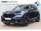 BMW X5 xDrive40i High Executive M Sport Automaat / BMW M 50, Gebruikt, Overige kleuren, Vierwielaandrijving, Particulier