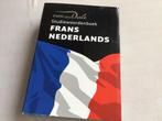 Van Dale studie woordenboek nieuwstaat frans/nederlands, Ophalen of Verzenden, Zo goed als nieuw, Van Dale, Frans