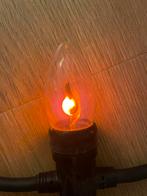 Lichtsnoer met vuur-vlammenspeel, Huis en Inrichting, Ophalen of Verzenden, Zo goed als nieuw