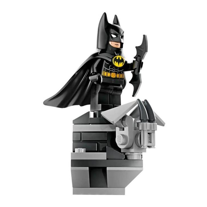 LEGO DC Batman 1992 (30653) - Michael Keaton Collectible Min, Verzamelen, Poppetjes en Figuurtjes, Nieuw, Verzenden