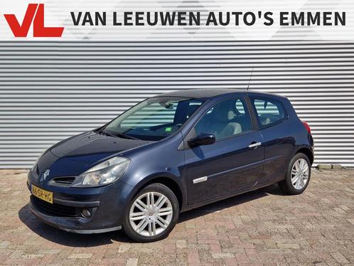 Renault Clio 1.6-16V Initiale | Nieuw Binnen! | Cruise | Cli, Auto's, Renault, Bedrijf, Te koop, Clio, ABS, Airbags, Airconditioning