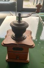 Antieke koffiemolen van het merk Java, Ophalen of Verzenden