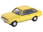 Ford ESCORT MK2 Geel, Ophalen of Verzenden, Nieuw, Auto