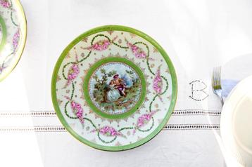 ❤️ set 2 mooie wandborden brocante Frans beschikbaar voor biedingen