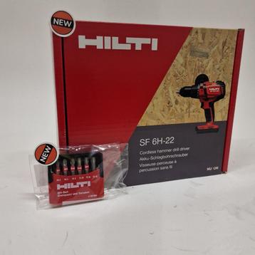 Hilti SF 6H-22 Klopboormachine op accu Body | Nieuw beschikbaar voor biedingen